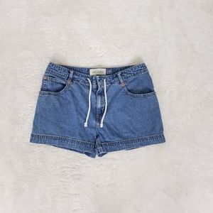 Vintage Gap Jean Shorts